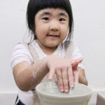 子供陶芸体験で創造性を
