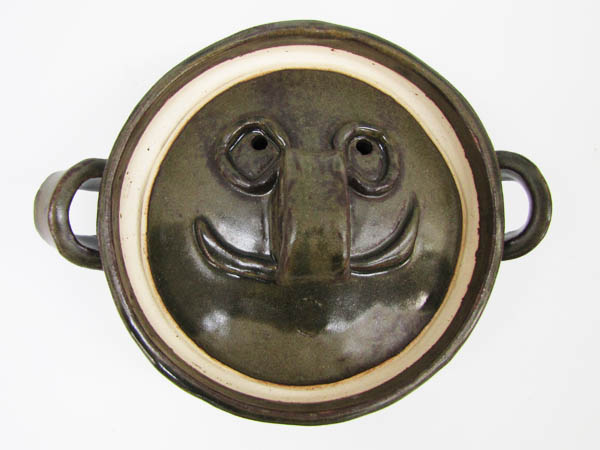 オリジナル手作り土鍋,動物